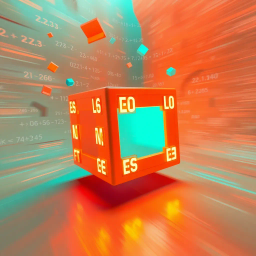 Spinfinity Cube - Text-based game