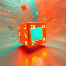 Spinfinity Cube