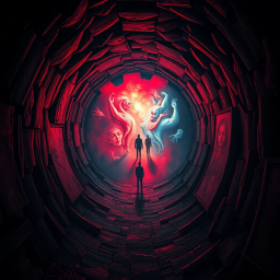 Whose Nightmare Is It Anyway? - Text-based game