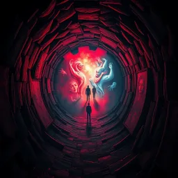 Whose Nightmare Is It Anyway? - Text-based game