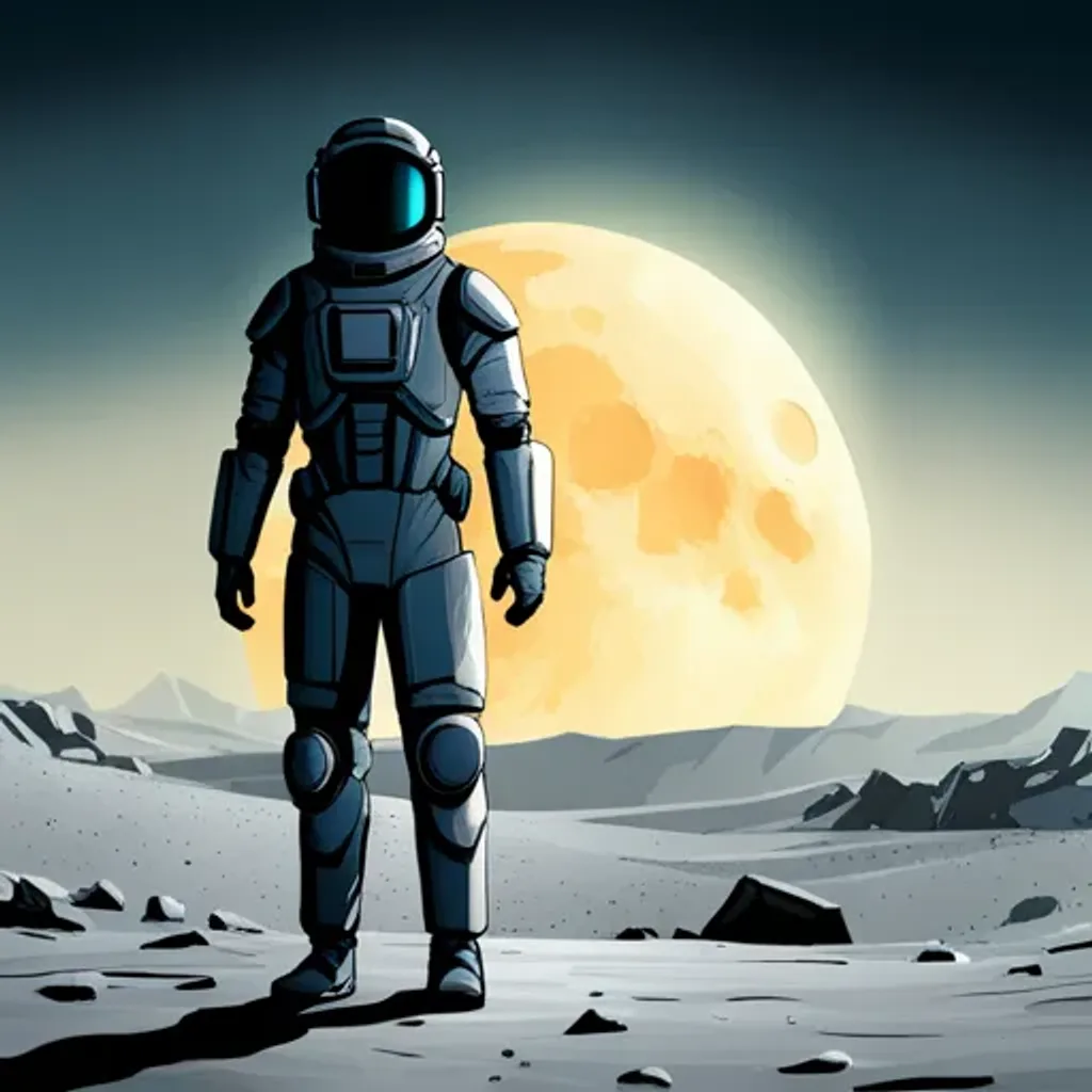 Lunar Infestation