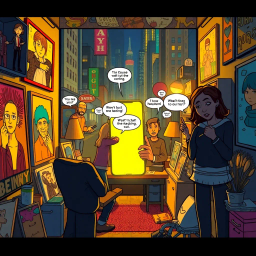 Whose Hello Is It Anyway? - Text-based game