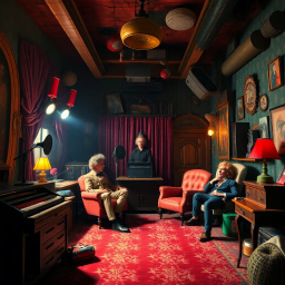 Whose Hello Is It Anyway?