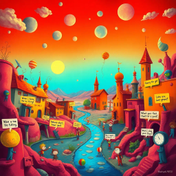 Whose Hello Is It Anyway?