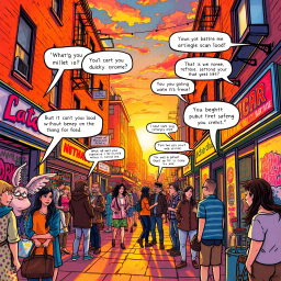 Whose Hello Is It Anyway?