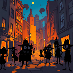 Whose Shadow Is It Anyway?