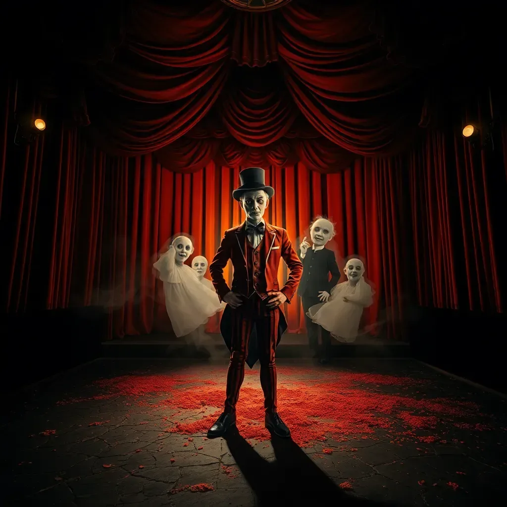Whose Shadow Is It Anyway?