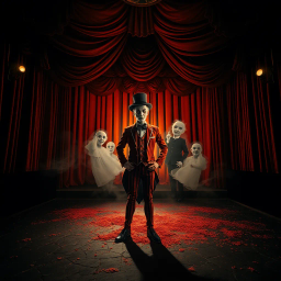 Whose Shadow Is It Anyway?