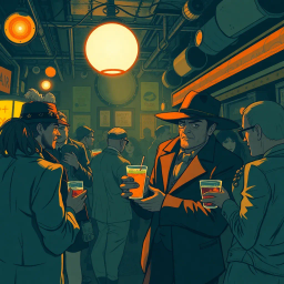 Who Just Said Hello?