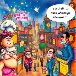 Whose Hello Is It Anyway?