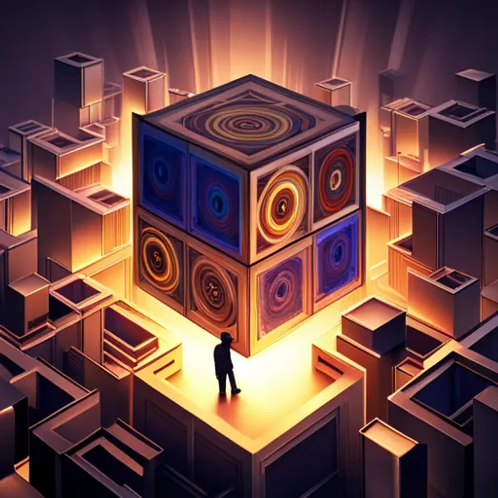 Cube Quest