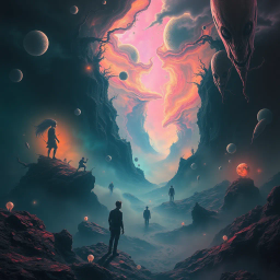 Whose Nightmare Is It Anyway? - Text-based game