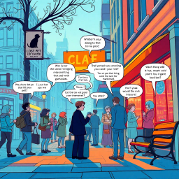 Who Said Hello? - Text-based game