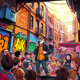 Whose Hello is It Anyway? - Text-based game