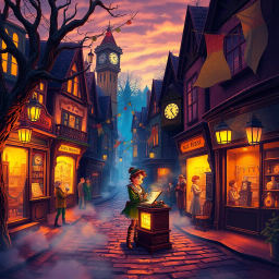 Whose Echo Is It Anyway? - Text-based game