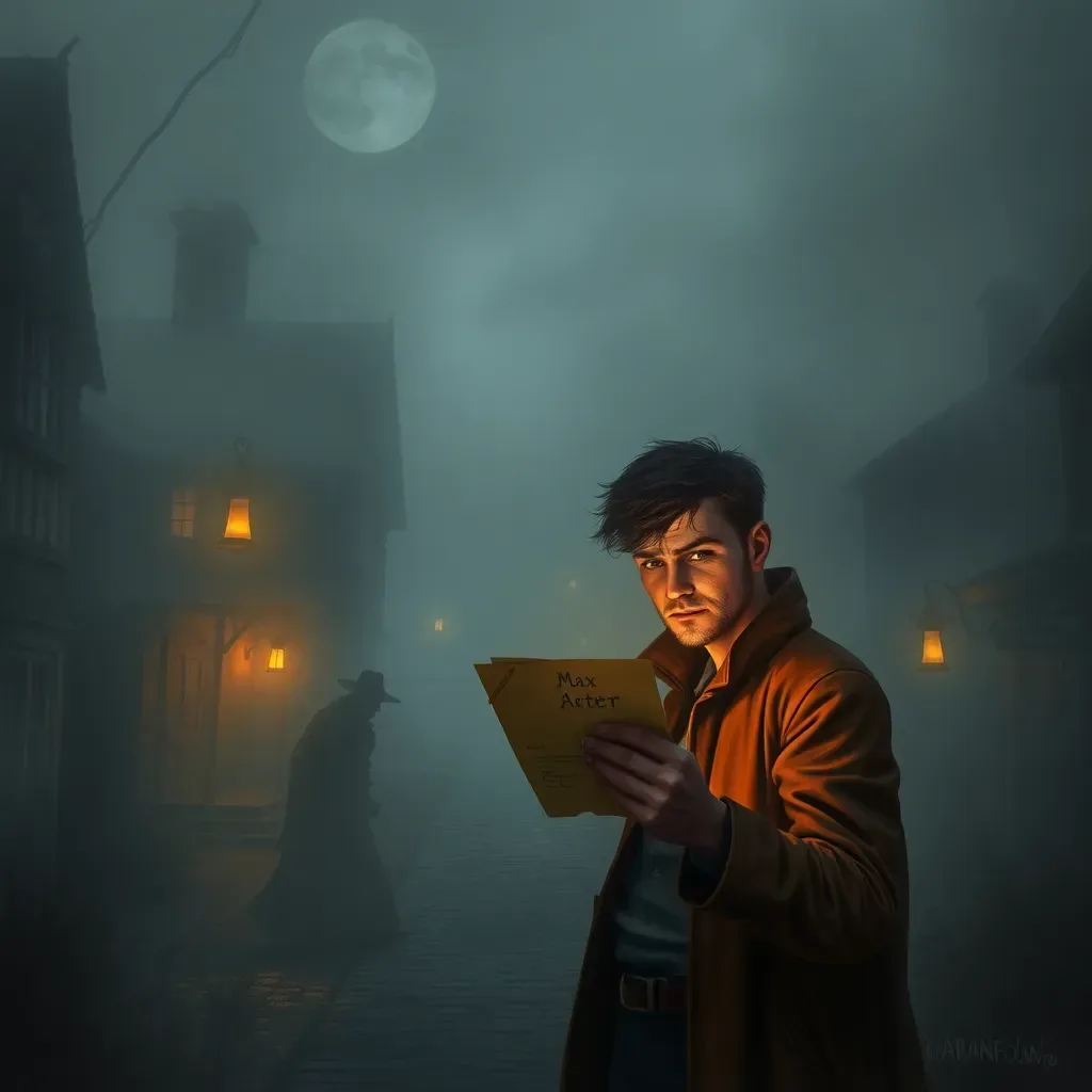 Whispers in the Fog