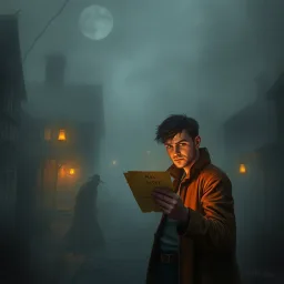 Whispers in the Fog