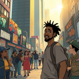 Code Switch Chronicles: Whose Hello Is It Anyway? - Text-based game