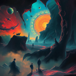 Whose Nightmare Is It Anyway? - Text-based game