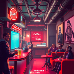 Whose Hello Is It Anyway? - Text-based game