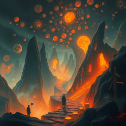 Dreamscape: Whose Nightmare Is It Anyway? - Text-based game