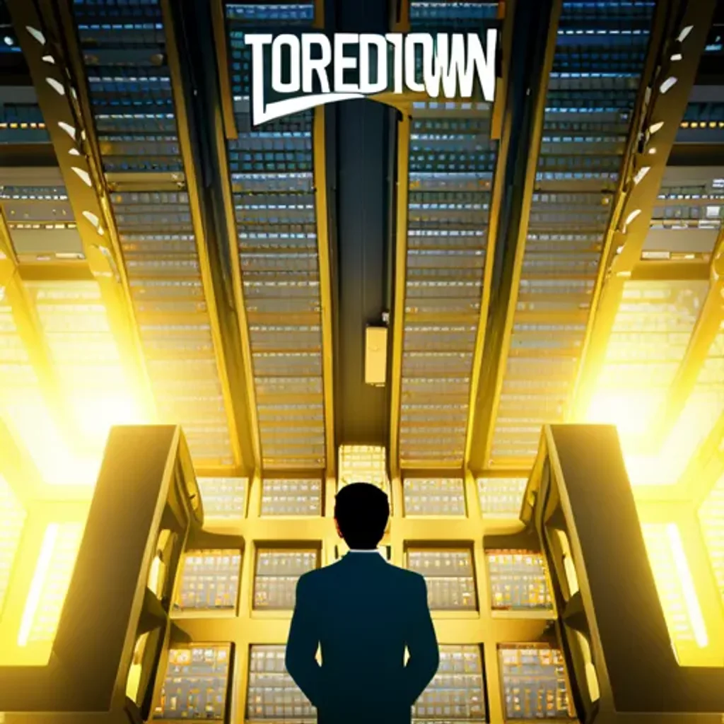 Torrent Takedown