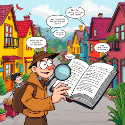 Whose Diary is it Anyway? - Text-based game