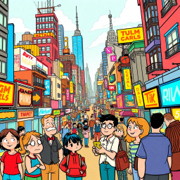 Who's Hello Is It Anyway? - Text-based game