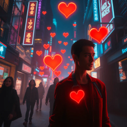 Whose Heart Is It Anyway? - Text-based game