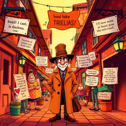 Whose Hello Is It Anyway? - Text-based game