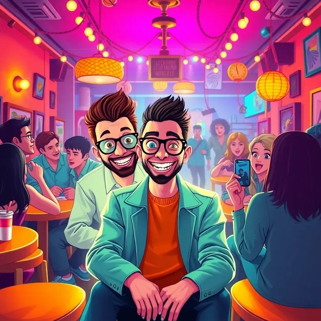 Whose Hello Is It Anyway?