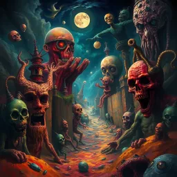 Whose Nightmare Is It Anyway?