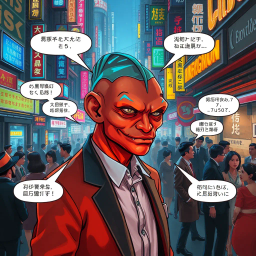 Code Switch Chronicles: Whose Hello Is It Anyway? - Text-based game