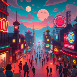 Whose Hello Is It Anyway? - Text-based game