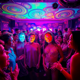 Whose Is It Anyway? - Text-based game