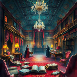 Whose Diary Is It Anyway? - Text-based game