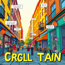 Whose Hello Is It Anyway? - Text-based game