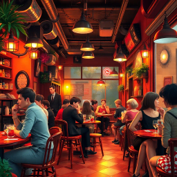 Whose Hello Is It Anyway? - Text-based game