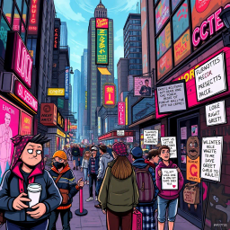 Whose Hello Is It Anyway? - Text-based game