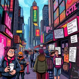 Whose Hello Is It Anyway? - Text-based game