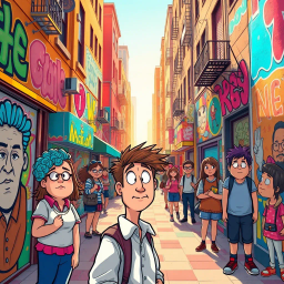 Whose Hello Is It Anyway? - Text-based game