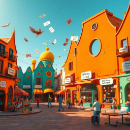 Whose Hello Is It Anyway? - Text-based game