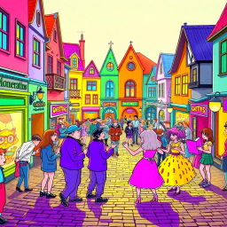 Whose Hello Is It Anyway? - Text-based game