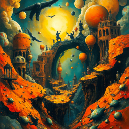 Psychological Horror Comedy text games