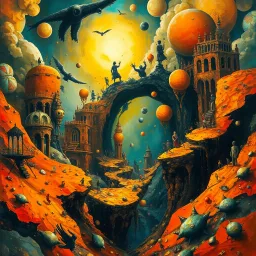 Whose Nightmare Is It Anyway? - Text-based game