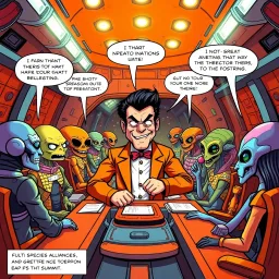 Whose Hello Is it Anyway? - Text-based game