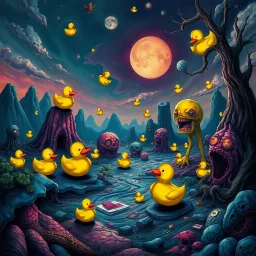 Whose Nightmare Is It Anyway? - Text-based game