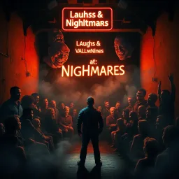 Whose Nightmare Is It Anyway? - Text-based game