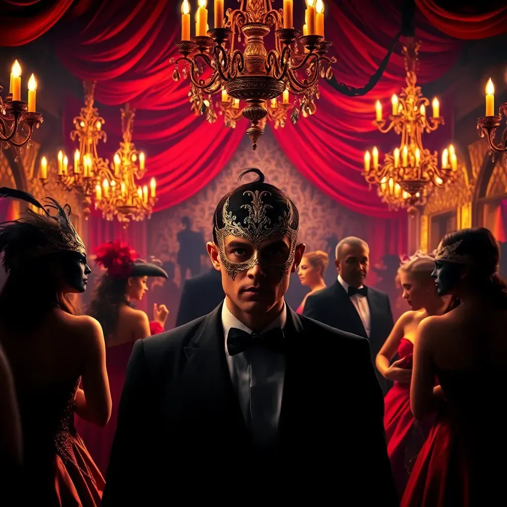 Masquerade of Minds