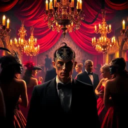 Masquerade of Minds
